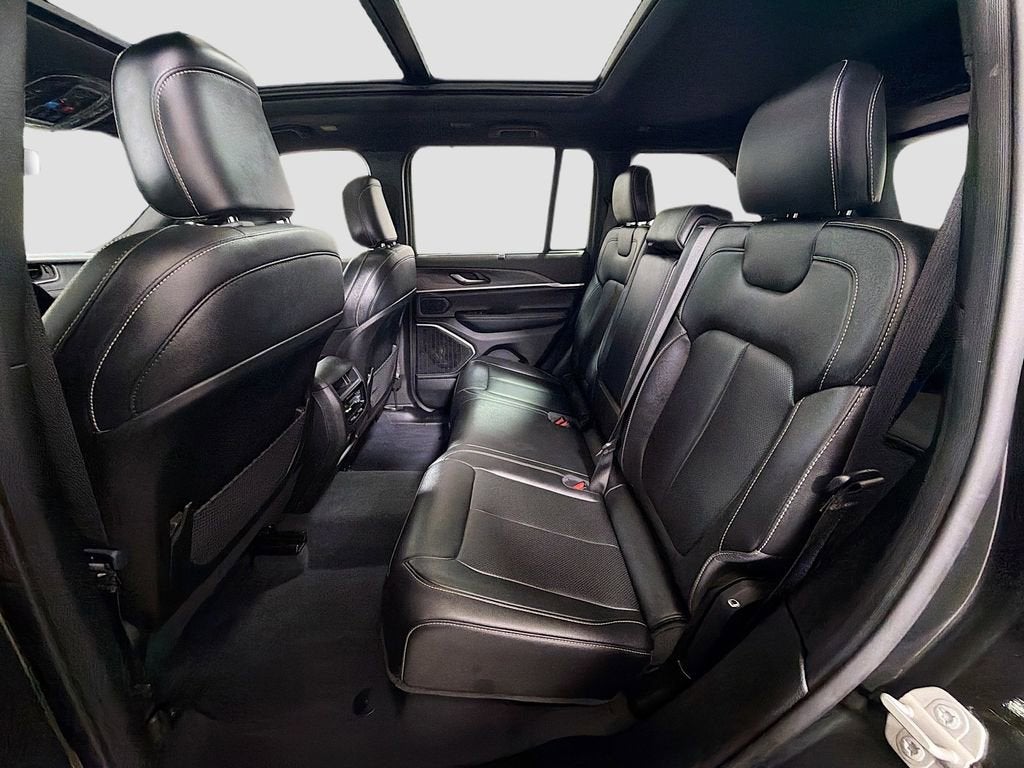 2024 Jeep Grand Cherokee 4xe Anniversary Edition