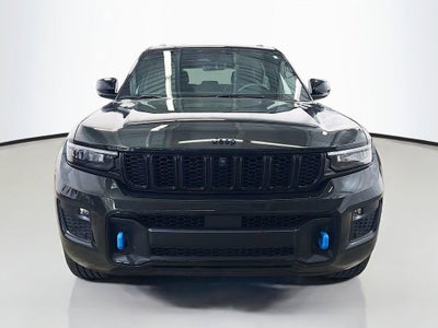 2024 Jeep Grand Cherokee 4xe Anniversary Edition