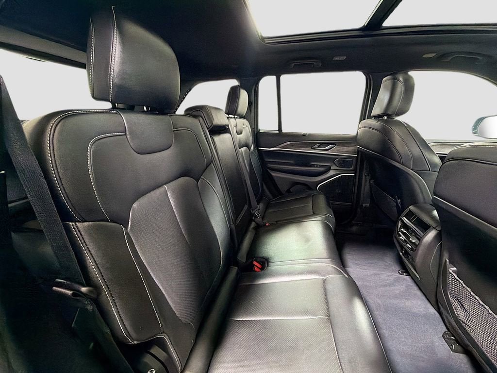 2024 Jeep Grand Cherokee 4xe Anniversary Edition