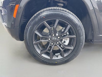 2024 Jeep Grand Cherokee 4xe Anniversary Edition