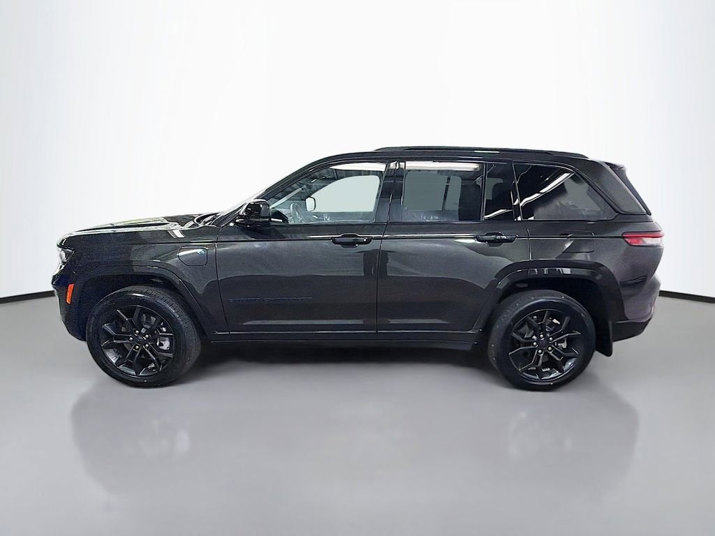 2024 Jeep Grand Cherokee 4xe Anniversary Edition