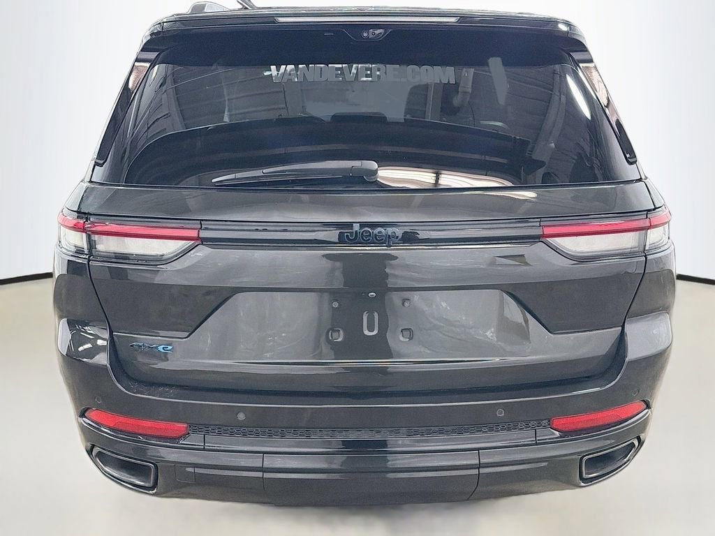 2024 Jeep Grand Cherokee 4xe Anniversary Edition