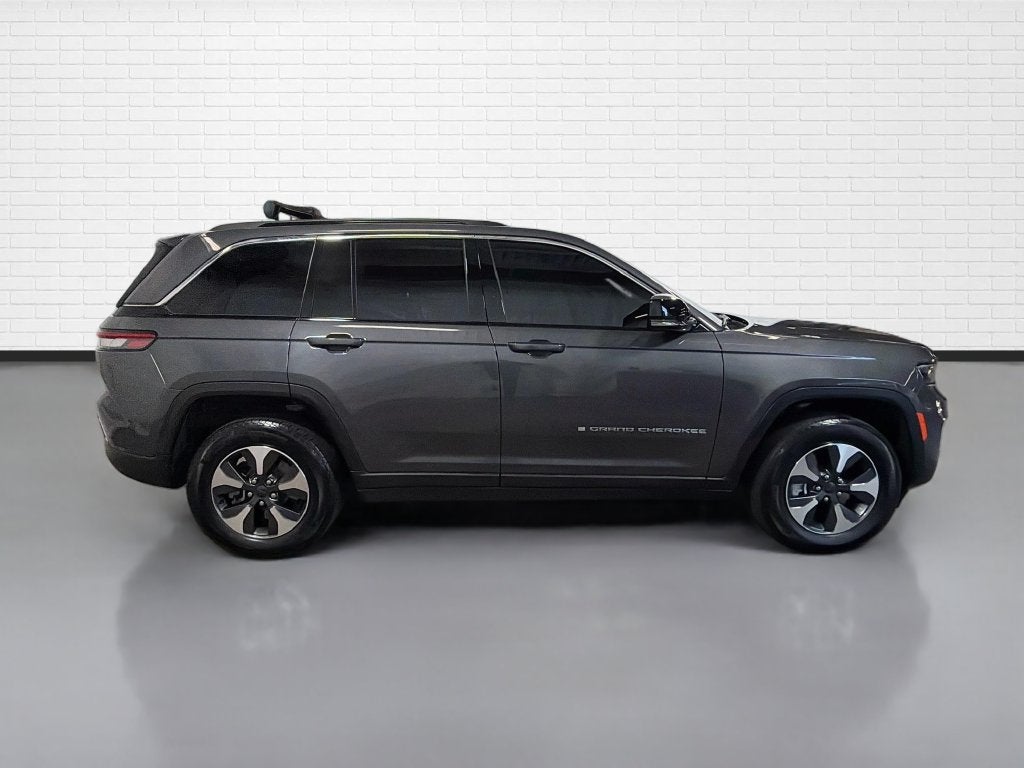 2025 Jeep Grand Cherokee 4xe NA