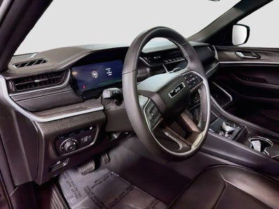 2025 Jeep Grand Cherokee 4xe NA