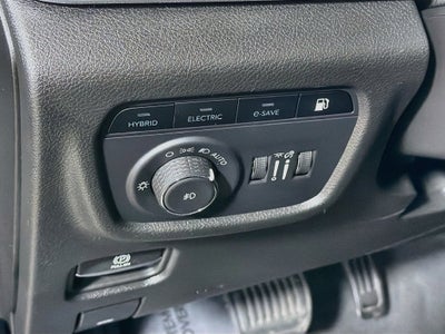 2025 Jeep Grand Cherokee 4xe NA