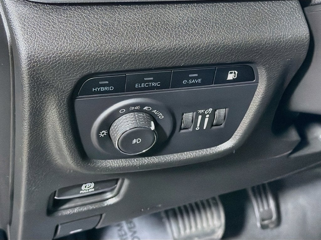 2025 Jeep Grand Cherokee 4xe NA