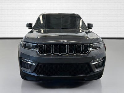 2025 Jeep Grand Cherokee 4xe NA