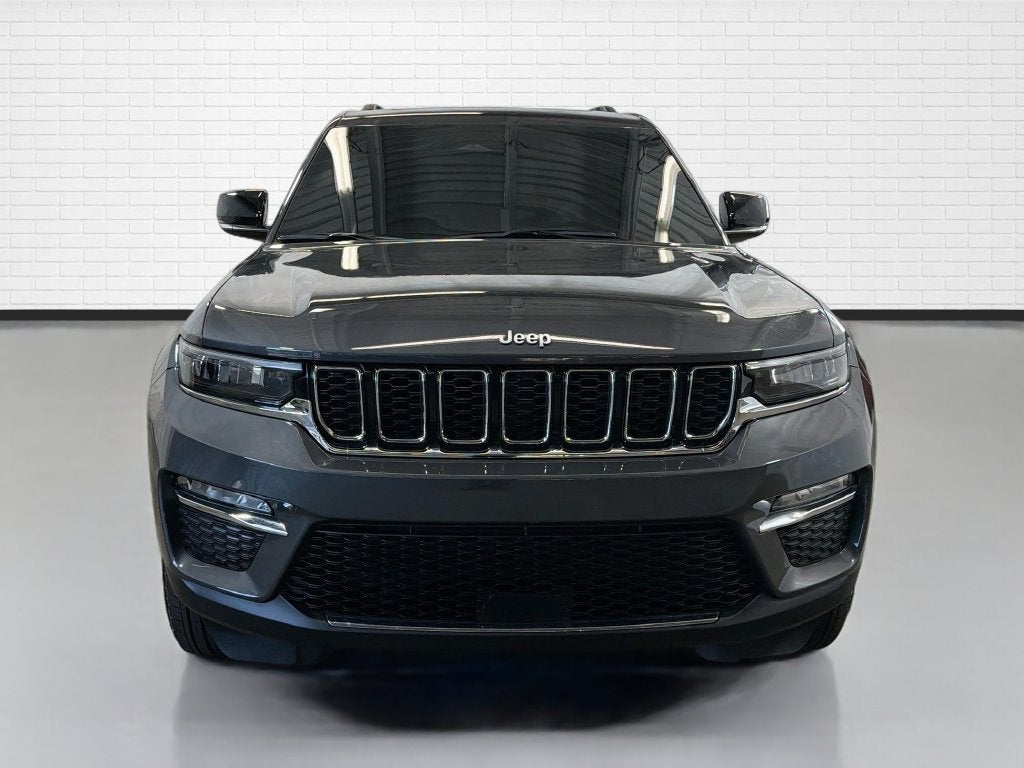 2025 Jeep Grand Cherokee 4xe NA