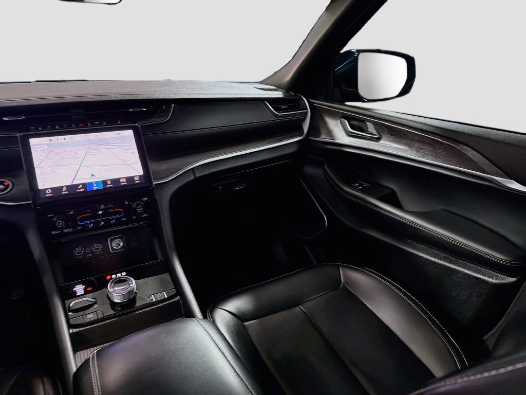 2025 Jeep Grand Cherokee 4xe NA