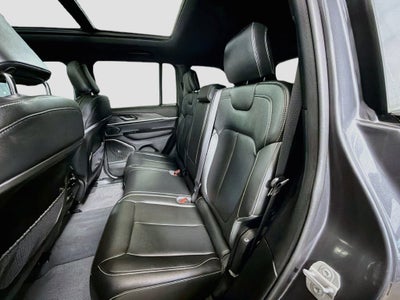 2025 Jeep Grand Cherokee 4xe NA