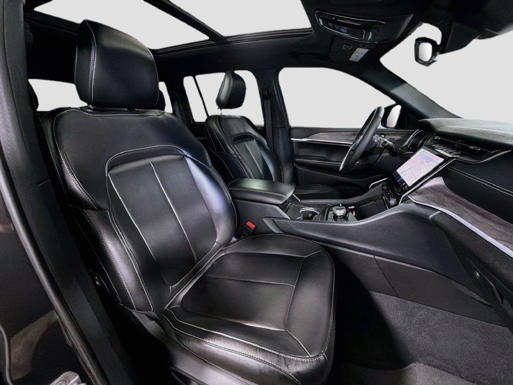 2025 Jeep Grand Cherokee 4xe NA