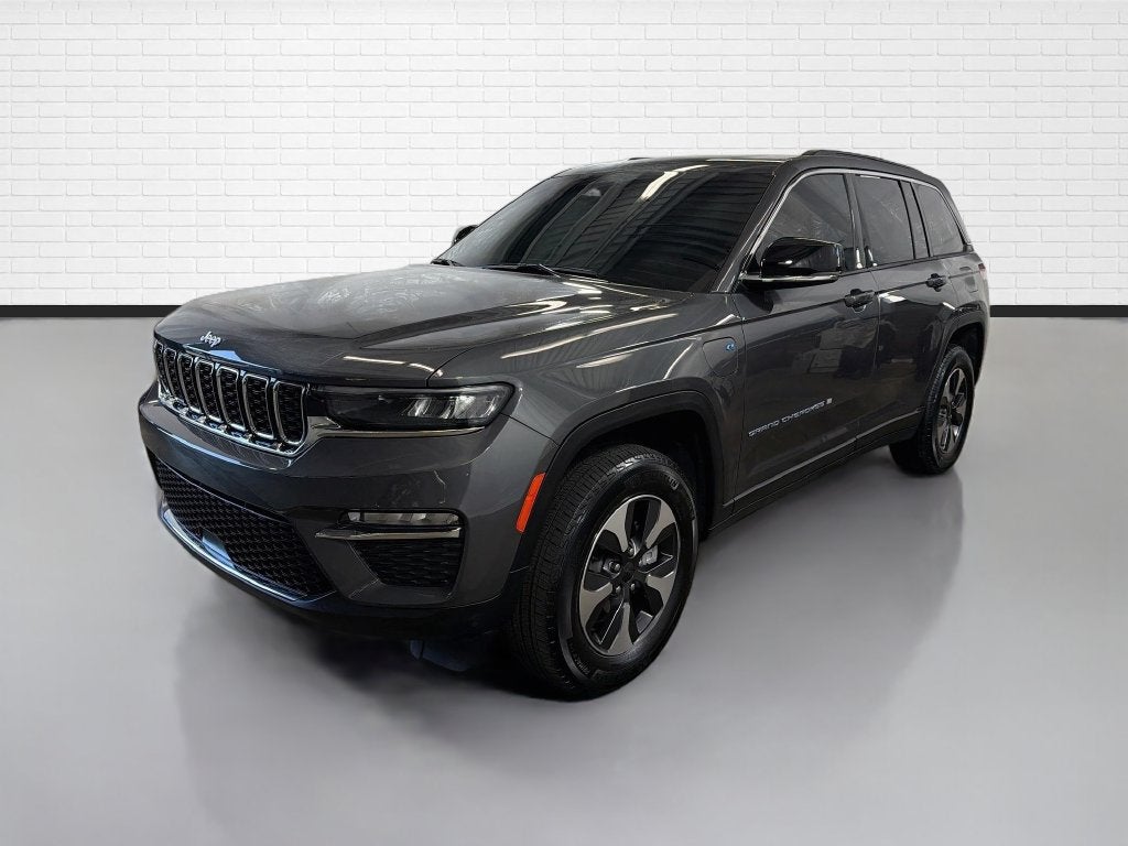 2025 Jeep Grand Cherokee 4xe NA