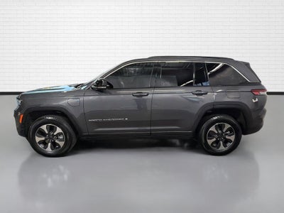 2025 Jeep Grand Cherokee 4xe NA