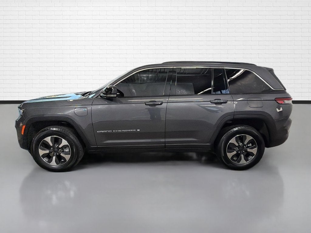 2025 Jeep Grand Cherokee 4xe NA
