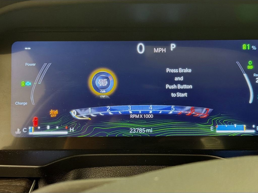 2024 Jeep Grand Cherokee 4xe NA