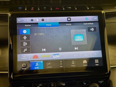 2024 Jeep Grand Cherokee 4xe NA