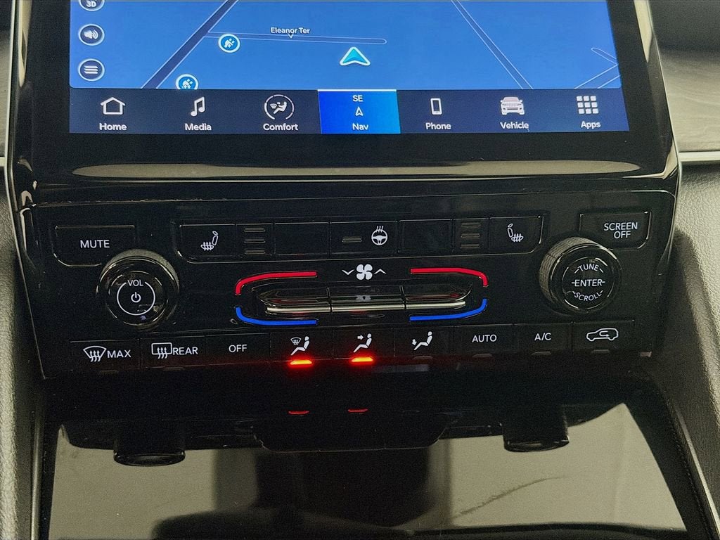 2024 Jeep Grand Cherokee 4xe NA