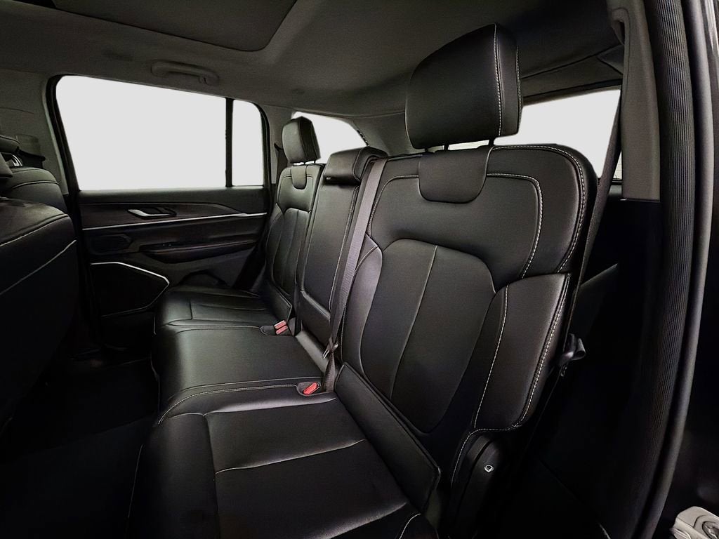 2024 Jeep Grand Cherokee 4xe NA