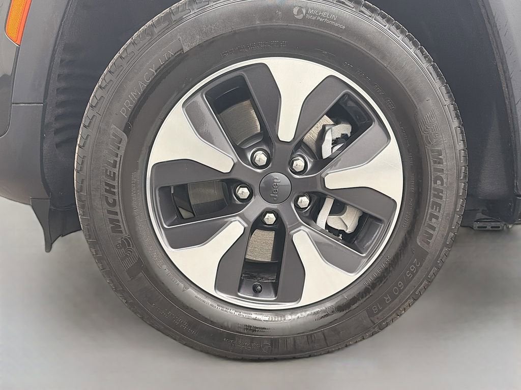 2024 Jeep Grand Cherokee 4xe NA