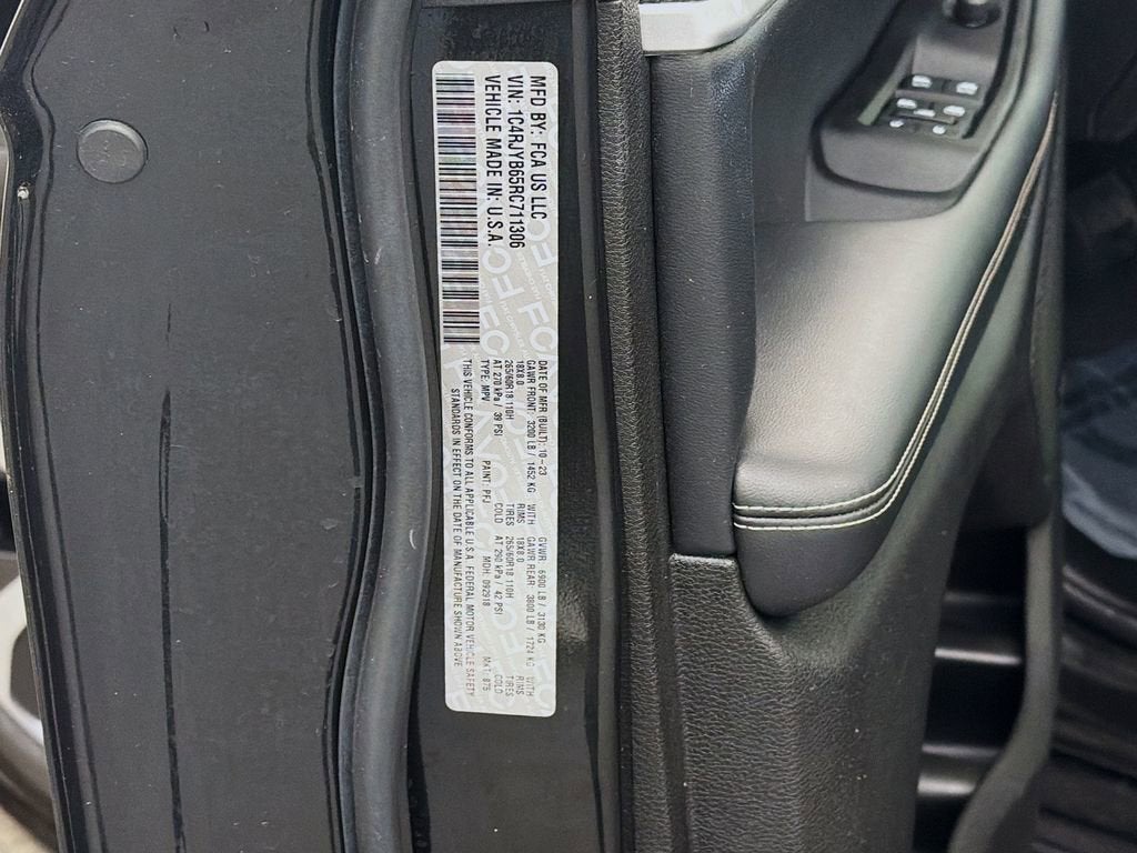 2024 Jeep Grand Cherokee 4xe NA