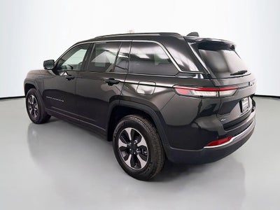 2024 Jeep Grand Cherokee 4xe NA