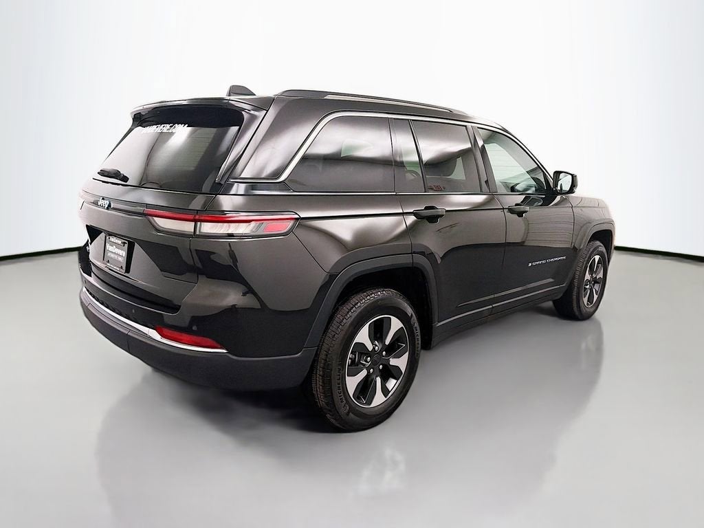 2024 Jeep Grand Cherokee 4xe NA