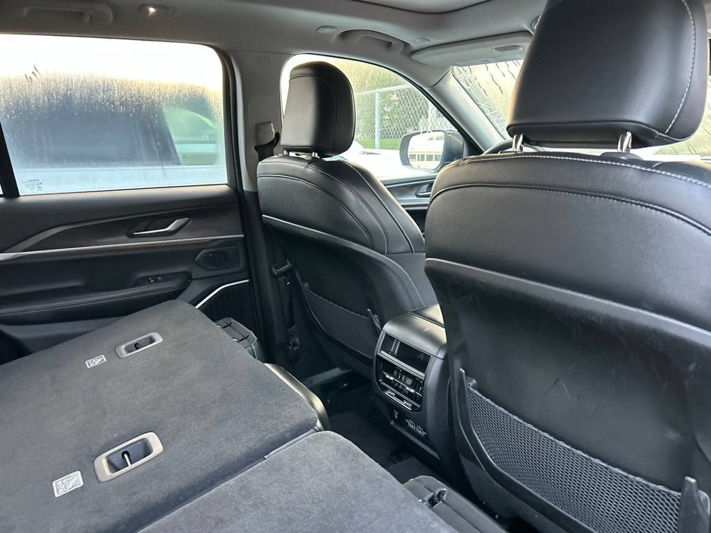 2024 Jeep Grand Cherokee 4xe NA