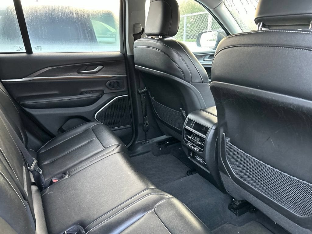 2024 Jeep Grand Cherokee 4xe NA