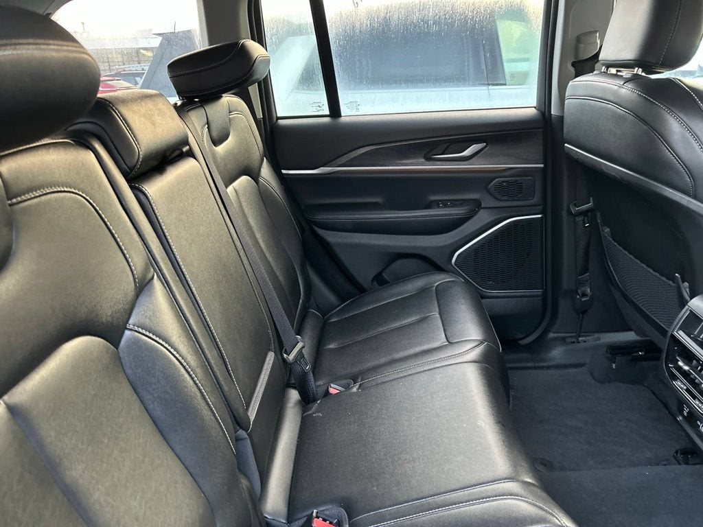 2024 Jeep Grand Cherokee 4xe NA