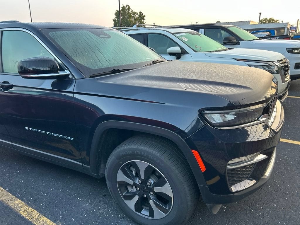 2024 Jeep Grand Cherokee 4xe NA