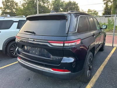 2024 Jeep Grand Cherokee 4xe NA