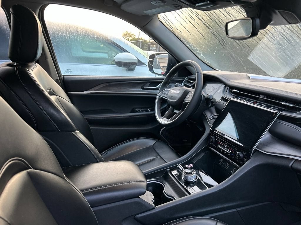 2024 Jeep Grand Cherokee 4xe NA