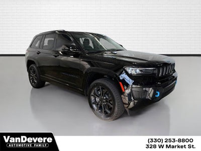 2023 Jeep Grand Cherokee 4xe 30th Anniversary