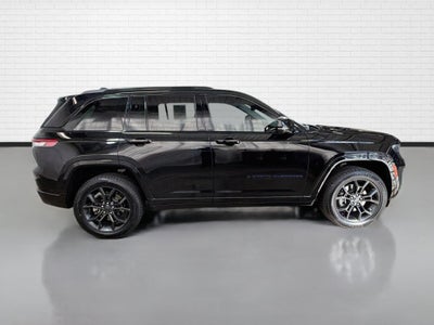 2023 Jeep Grand Cherokee 4xe 30th Anniversary