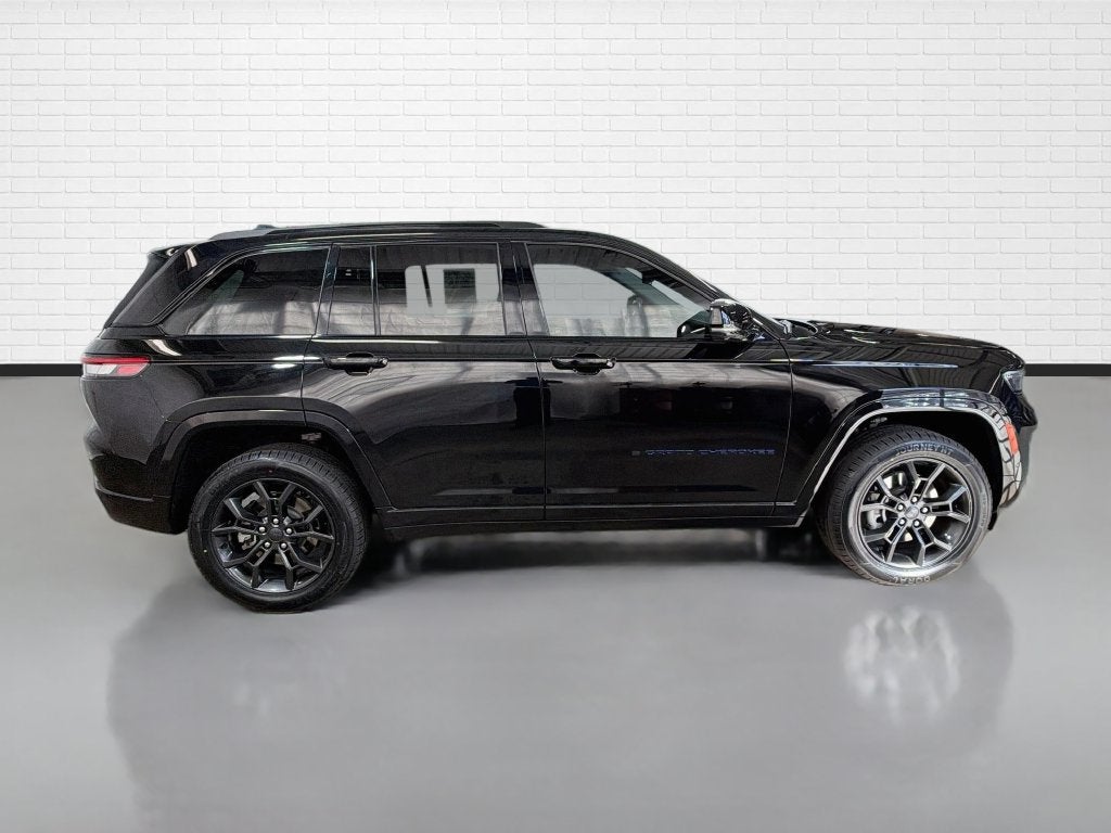 2023 Jeep Grand Cherokee 4xe 30th Anniversary