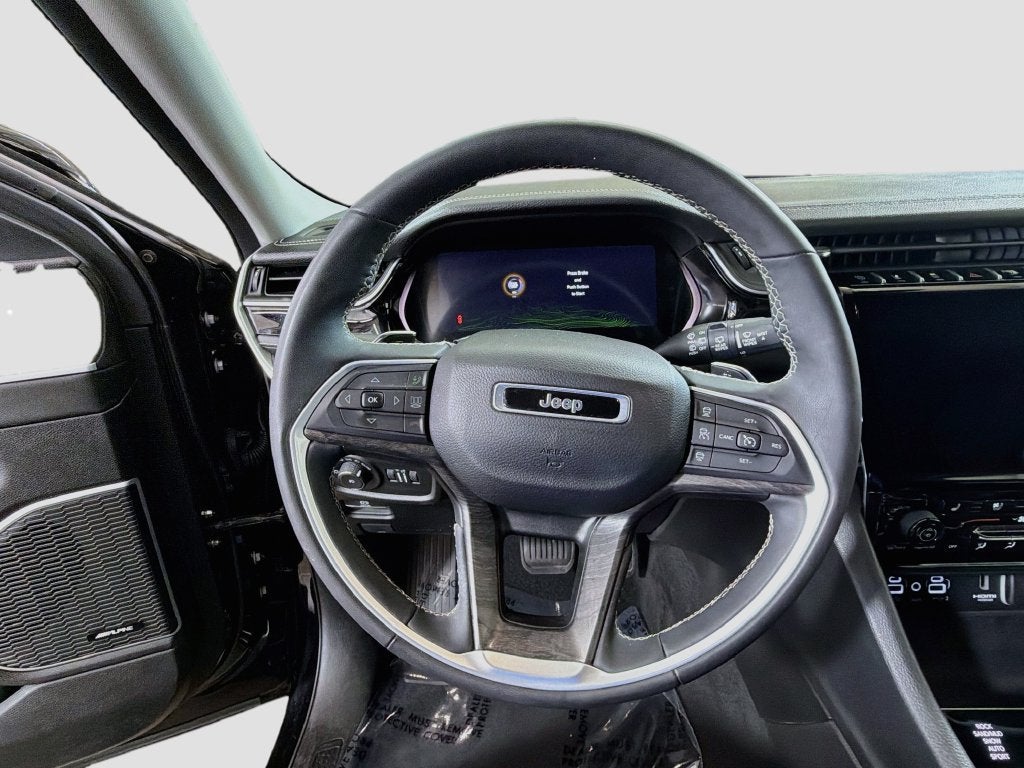 2023 Jeep Grand Cherokee 4xe 30th Anniversary