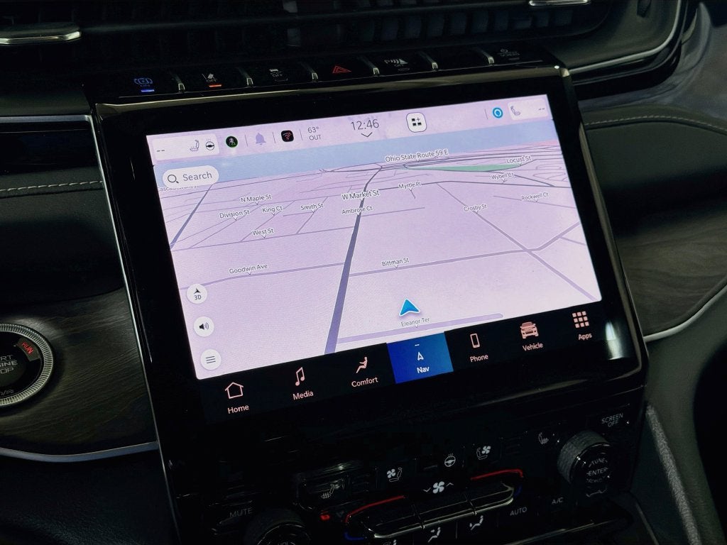 2023 Jeep Grand Cherokee 4xe 30th Anniversary
