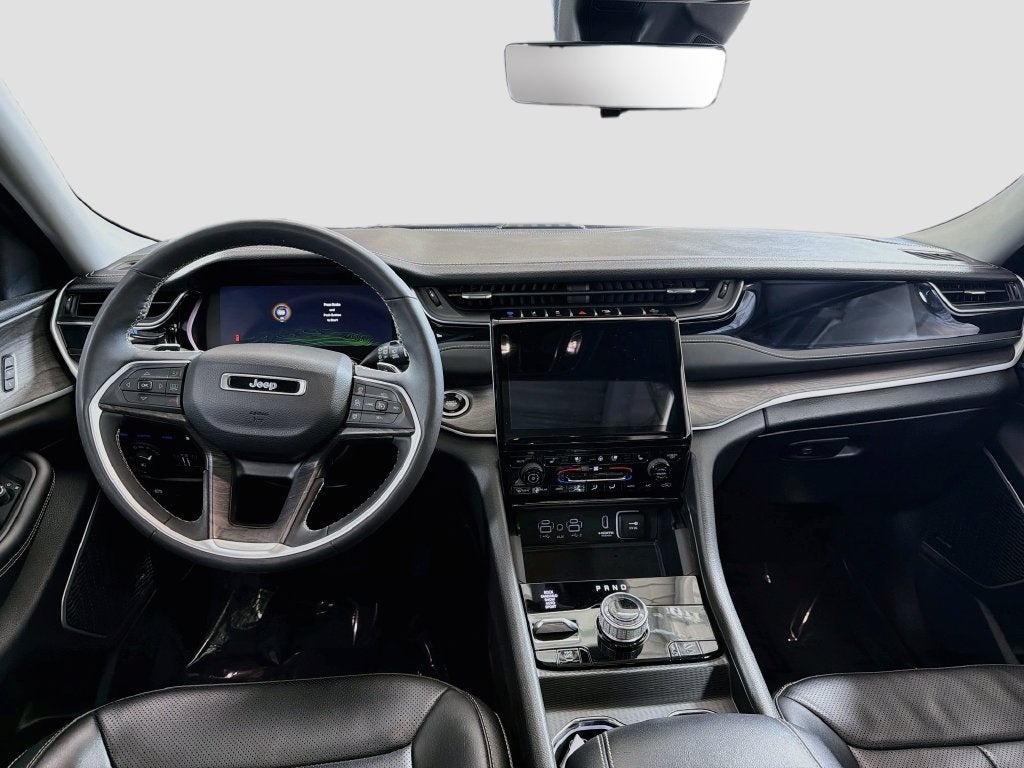 2023 Jeep Grand Cherokee 4xe 30th Anniversary