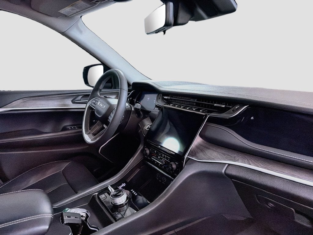 2023 Jeep Grand Cherokee 4xe 30th Anniversary