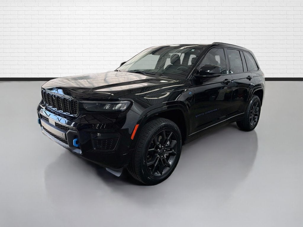 2023 Jeep Grand Cherokee 4xe 30th Anniversary