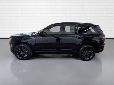 2023 Jeep Grand Cherokee 4xe 30th Anniversary