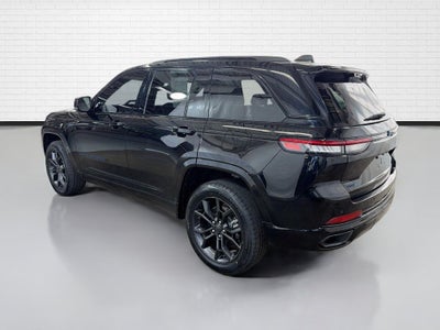 2023 Jeep Grand Cherokee 4xe 30th Anniversary