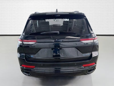 2023 Jeep Grand Cherokee 4xe 30th Anniversary