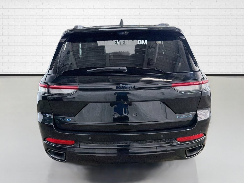 2023 Jeep Grand Cherokee 4xe 30th Anniversary