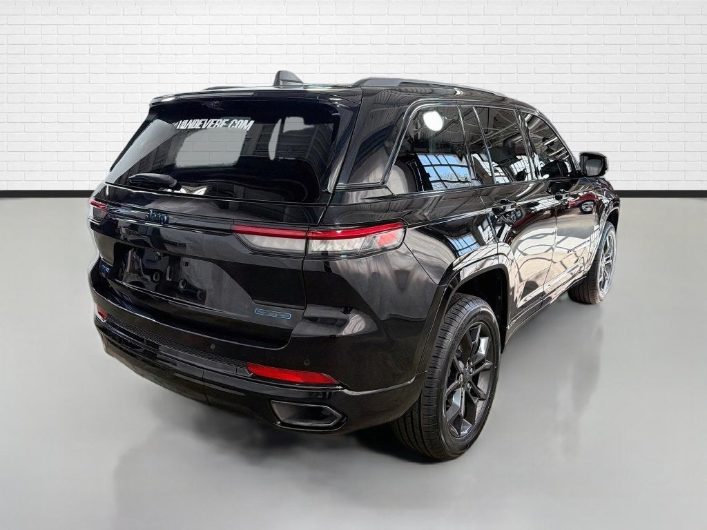 2023 Jeep Grand Cherokee 4xe 30th Anniversary