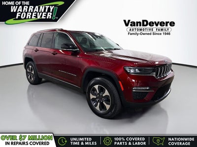 2024 Jeep Grand Cherokee 4xe NA