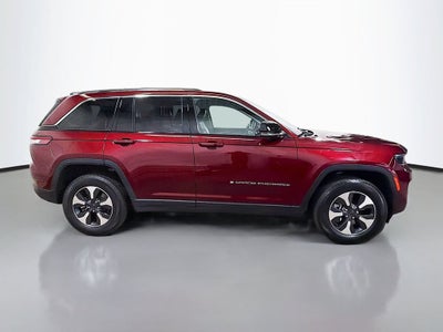2024 Jeep Grand Cherokee 4xe NA