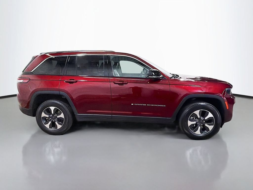 2024 Jeep Grand Cherokee 4xe NA