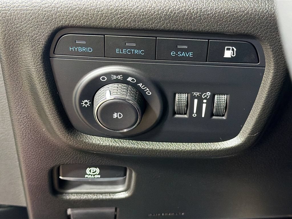 2024 Jeep Grand Cherokee 4xe NA