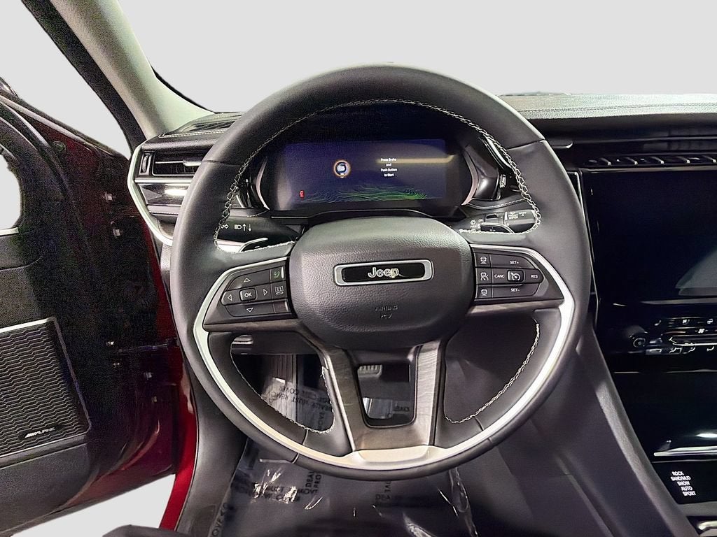 2024 Jeep Grand Cherokee 4xe NA